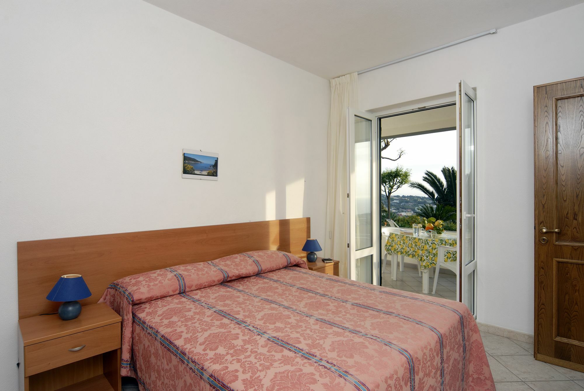 Apartamento Casa Ischitana Forio di Ischia Exterior foto