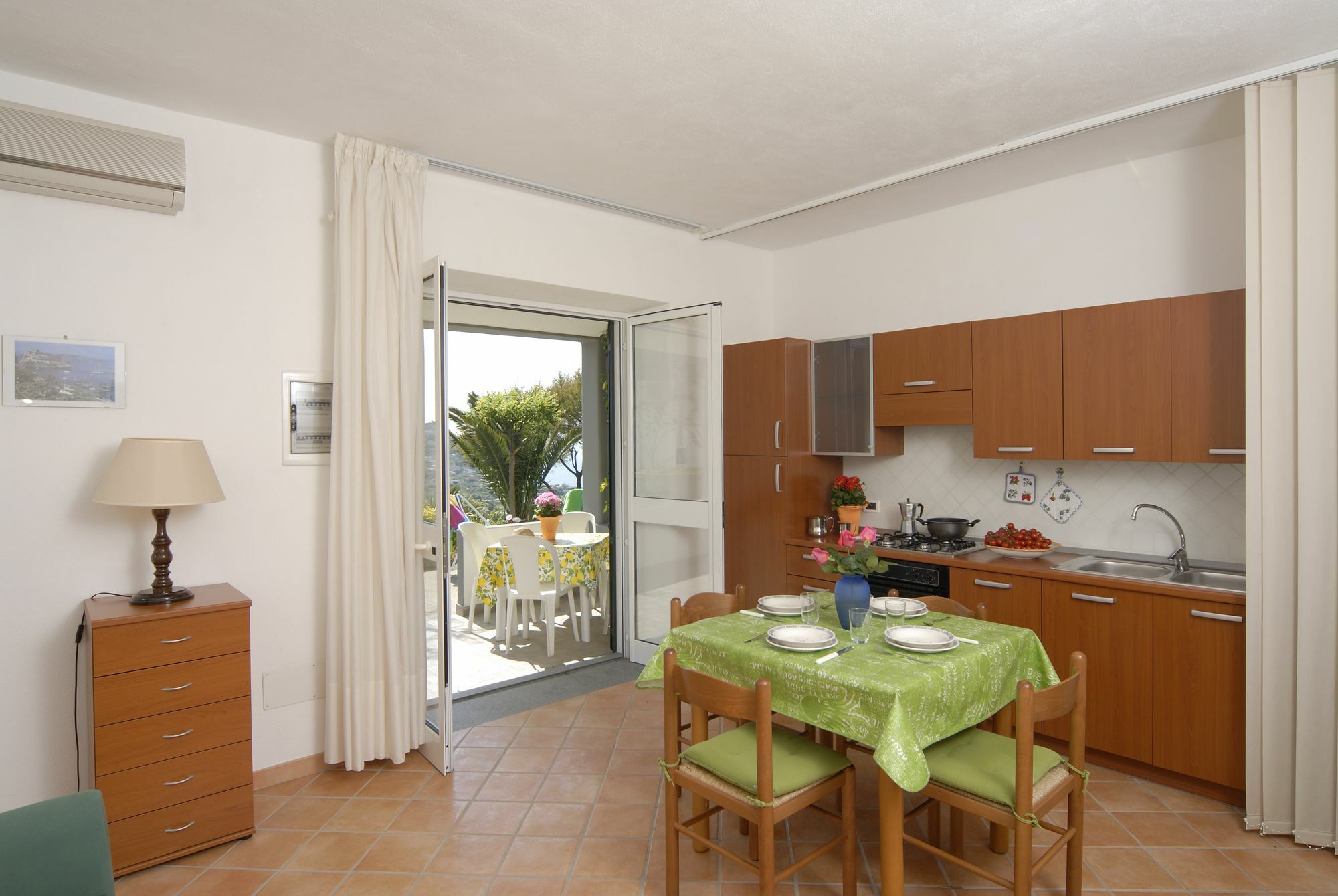 Apartamento Casa Ischitana Forio di Ischia Exterior foto